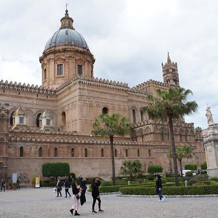 Cathedral Apartment Palermo Exterior foto